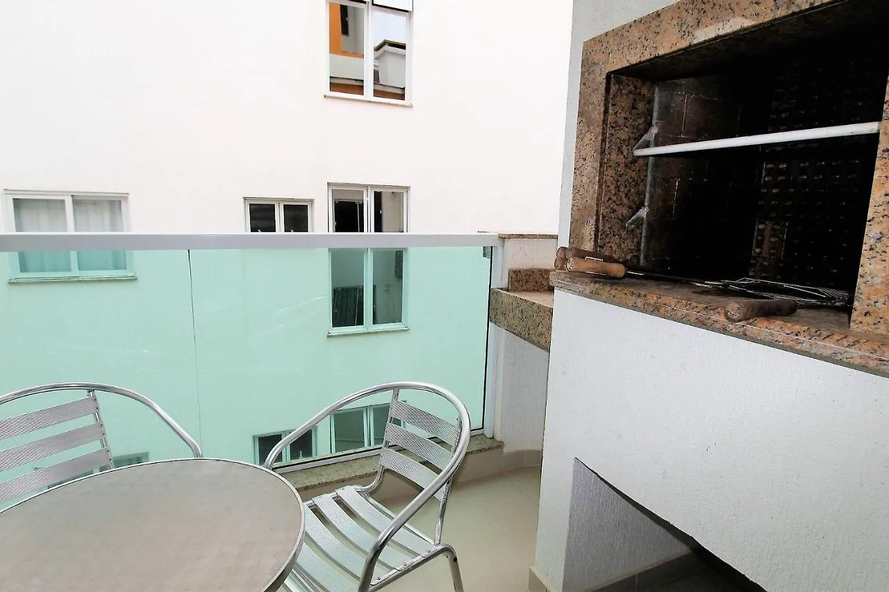 דירה 1053 - Praia De Bombinhas Locacao De Temporada - Residencial Egidio Pinheiro Apto 302 B ברזיל