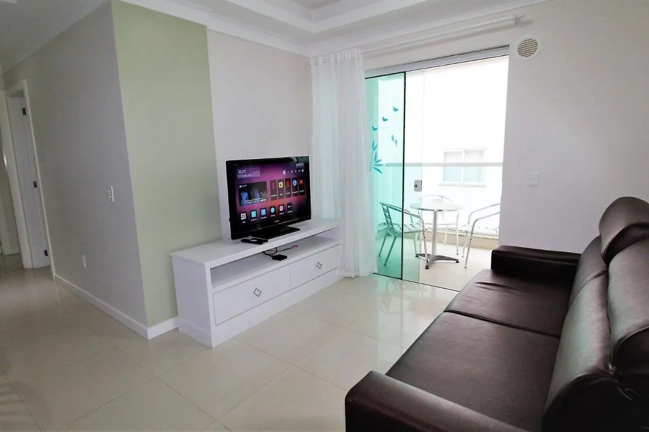 דירה 1053 - Praia De Bombinhas Locacao De Temporada - Residencial Egidio Pinheiro Apto 302 B ברזיל