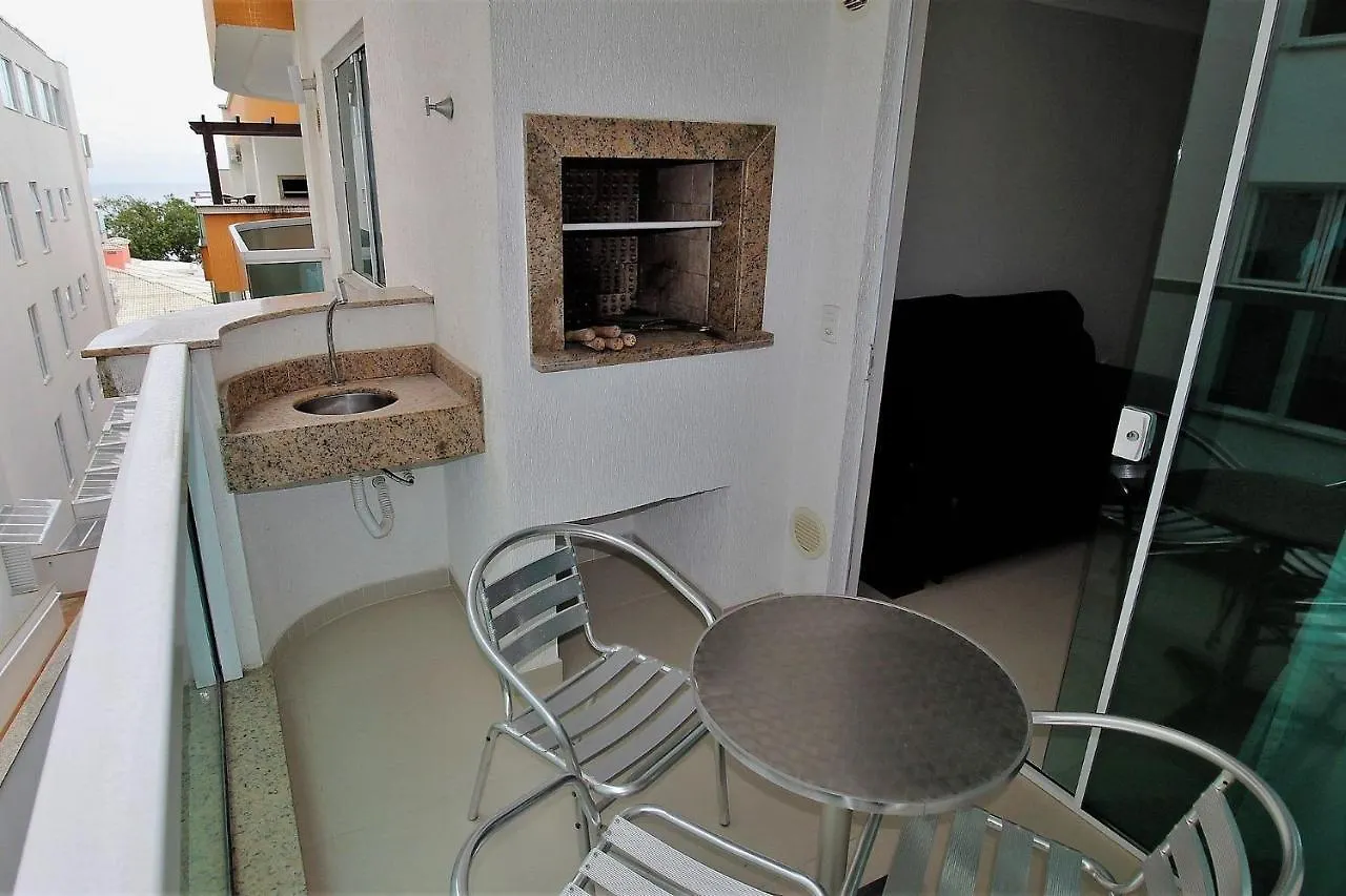 Apartamento 1053 - Praia de Bombinhas locação de temporada - Residencial Egídio Pinheiro Apto 302 B